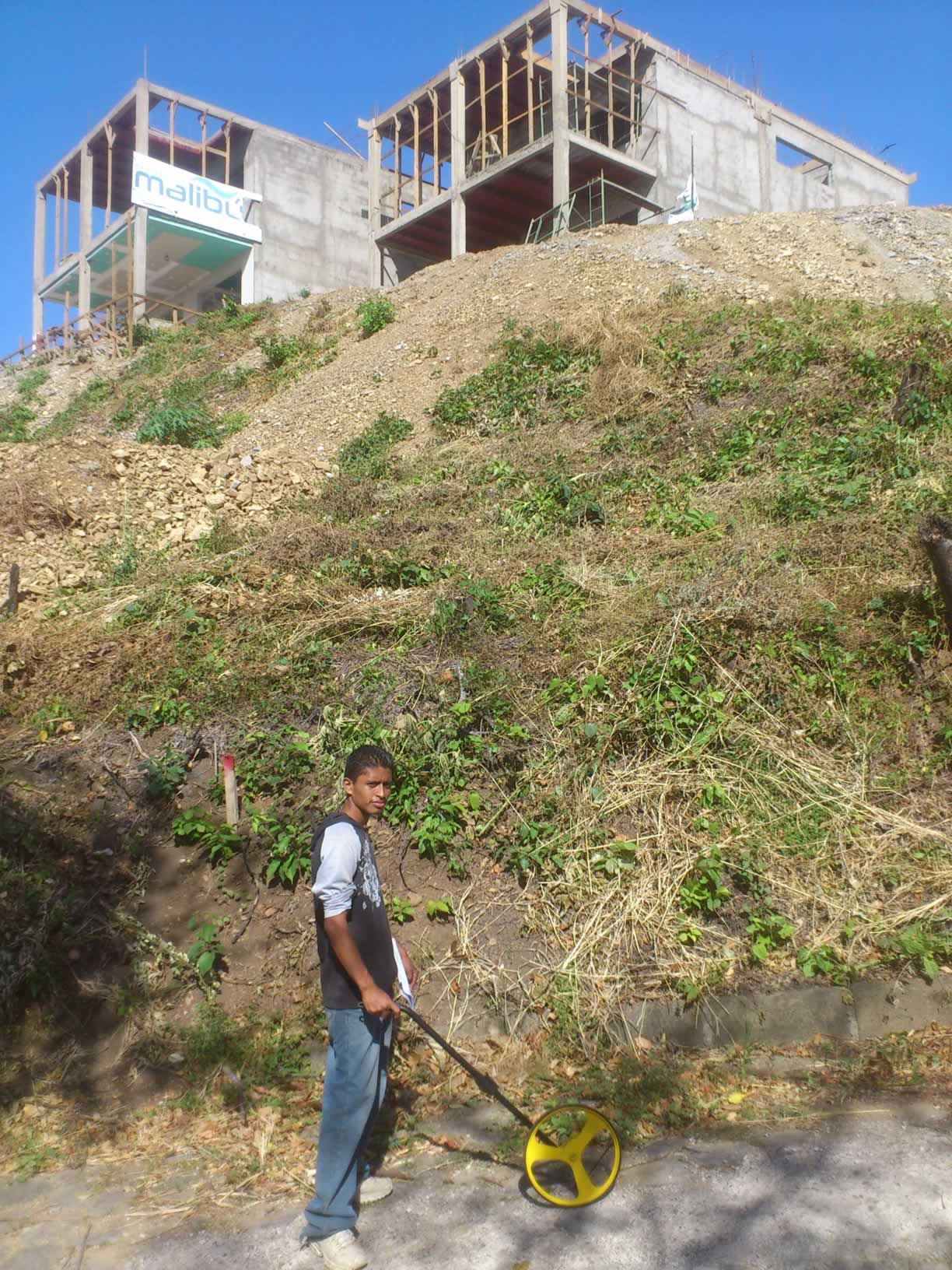 Malibu Tows Houses San Juan Del Sur