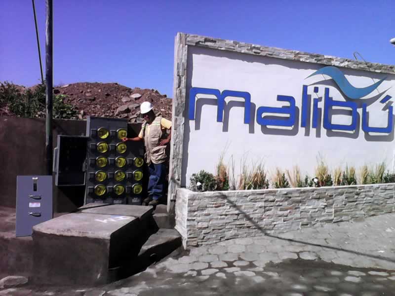 Malibu Tows Houses San Juan Del Sur